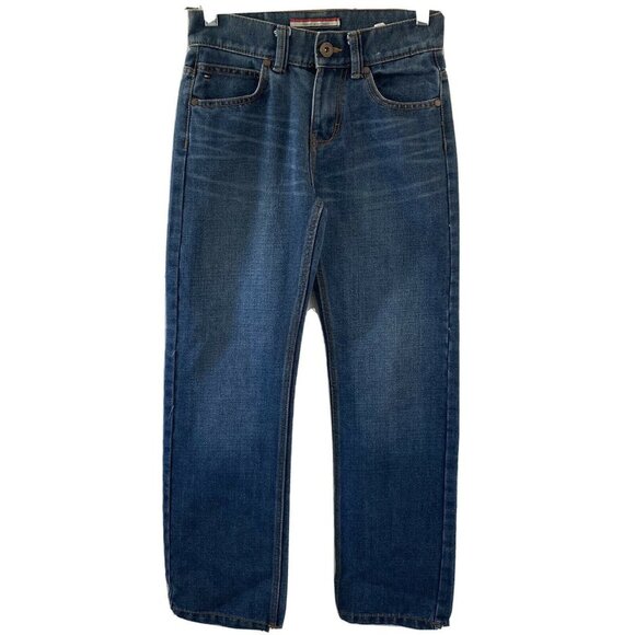 Tommy Hilfiger Revolution Slim Medium Jeans 10 - Picture 1 of 11